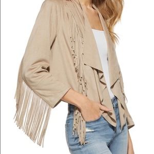 Fringe Jacket
